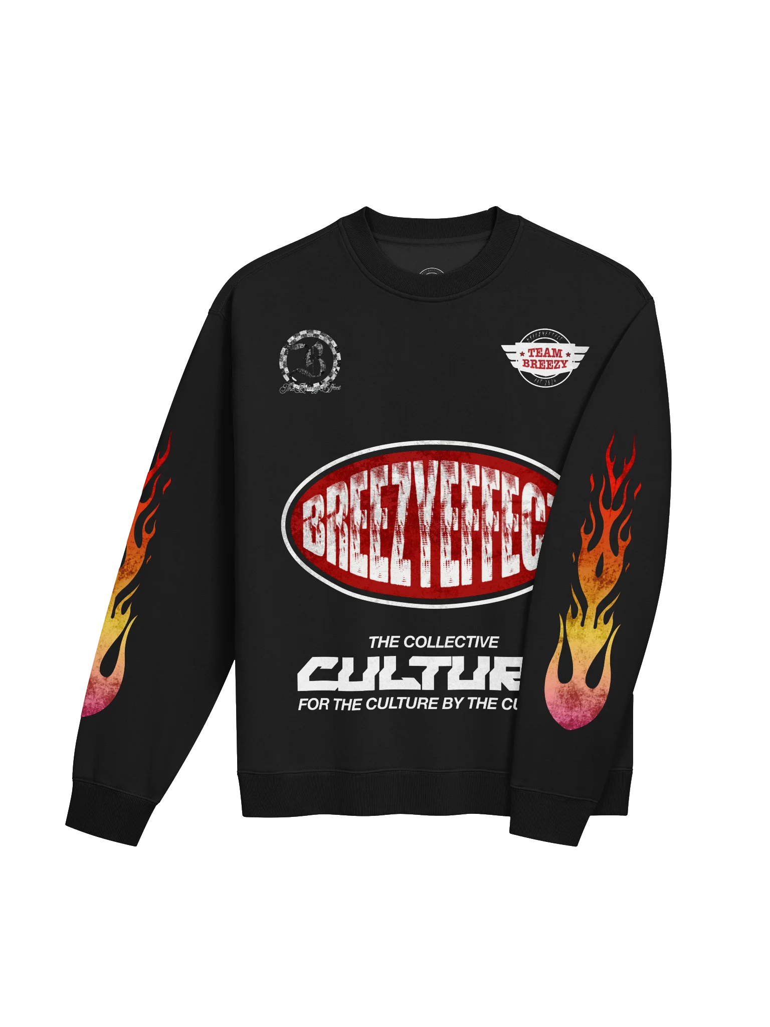 BREEZYEFFECT Collective Culture Crew product image (7)