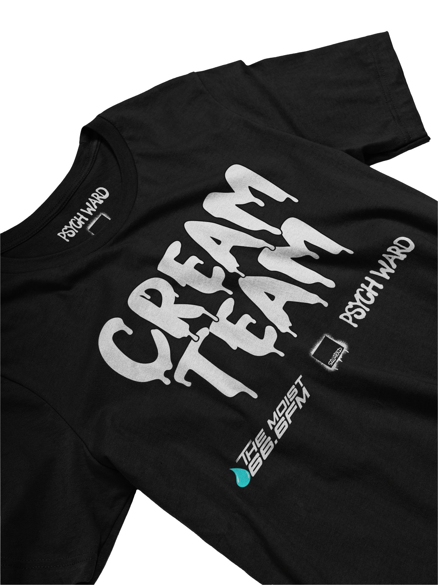 Cream Team Soft Tee product image (2)