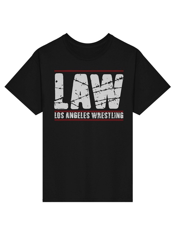 Official Los Angeles Wrestling Tee product image (1)