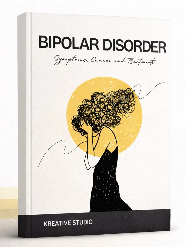 Bipolar Disorder Presentation product image (1)