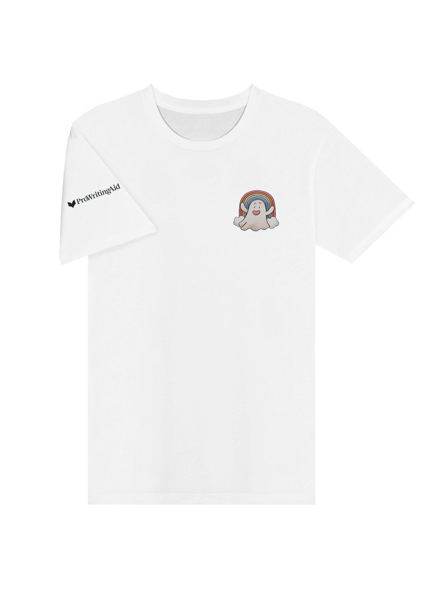 Limited edition Write With Pride tee - White product image (3)