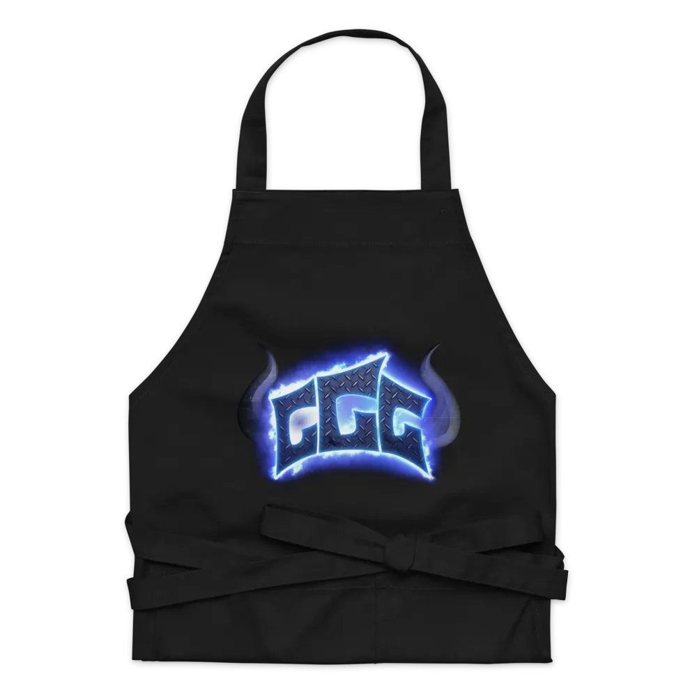 GGG Fire Logo Apron product image (6)