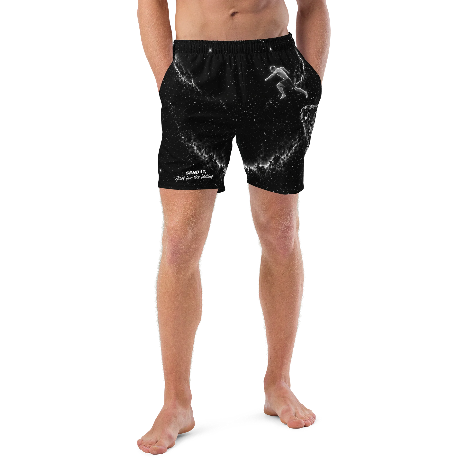 SEND IT! - Swim Trunks product image (4)
