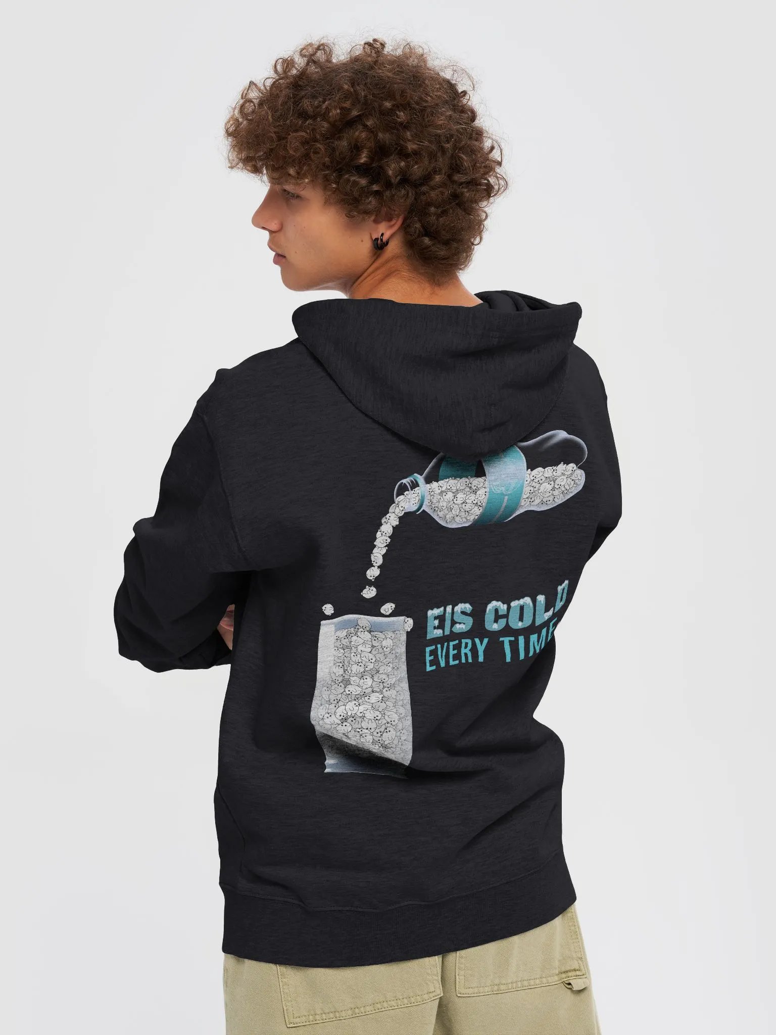 Eis Cold Zip Up Hoodie product image (13)