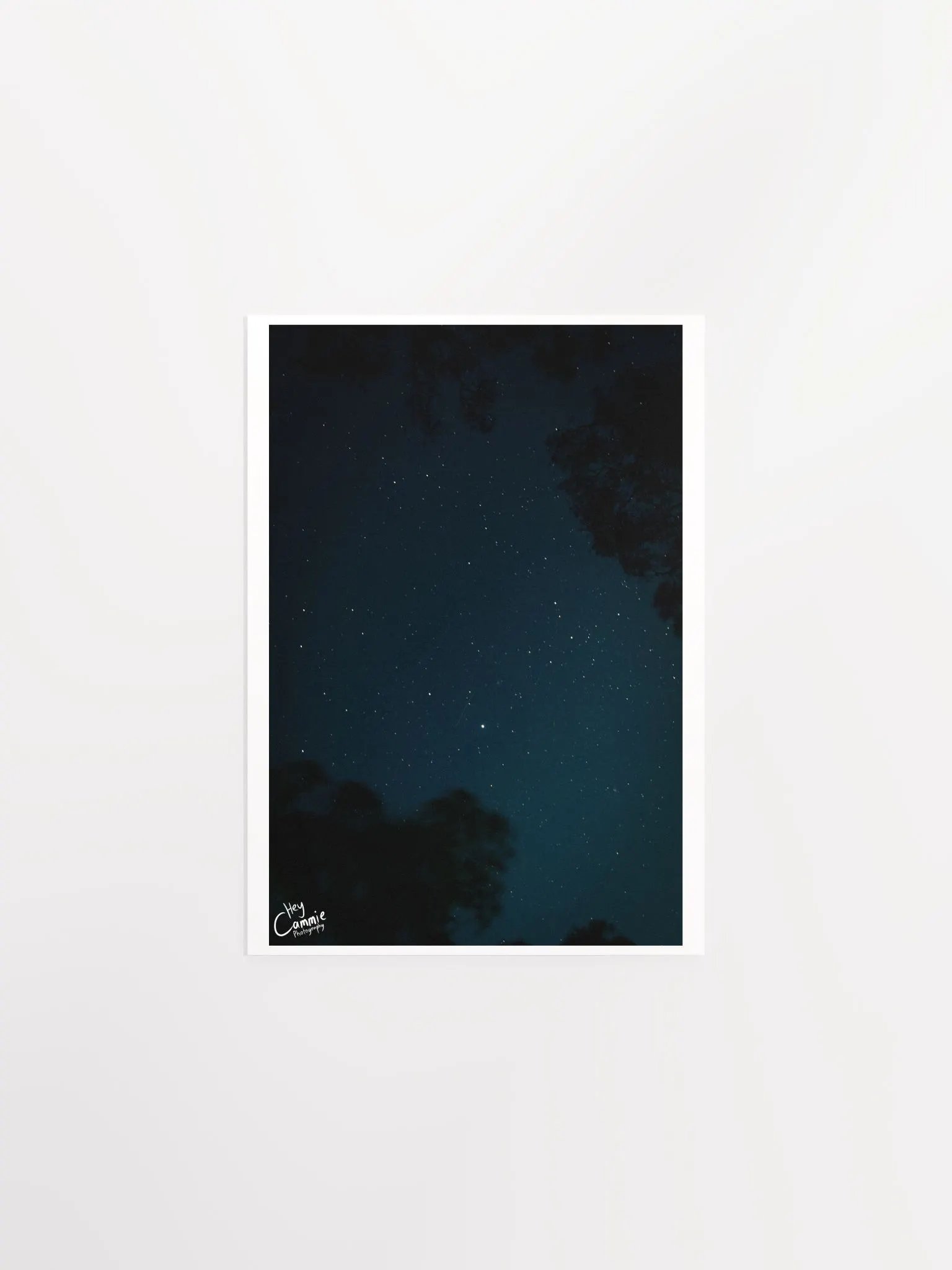 The Forest Sky - Print product image (1)