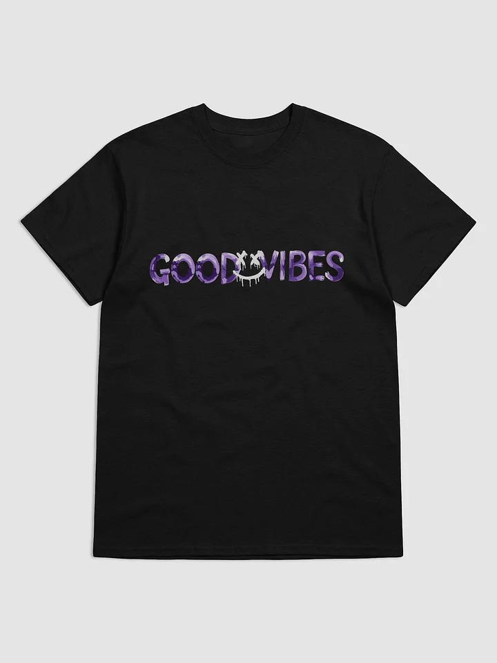 Good Vibes Double Sided Tee product image (1)