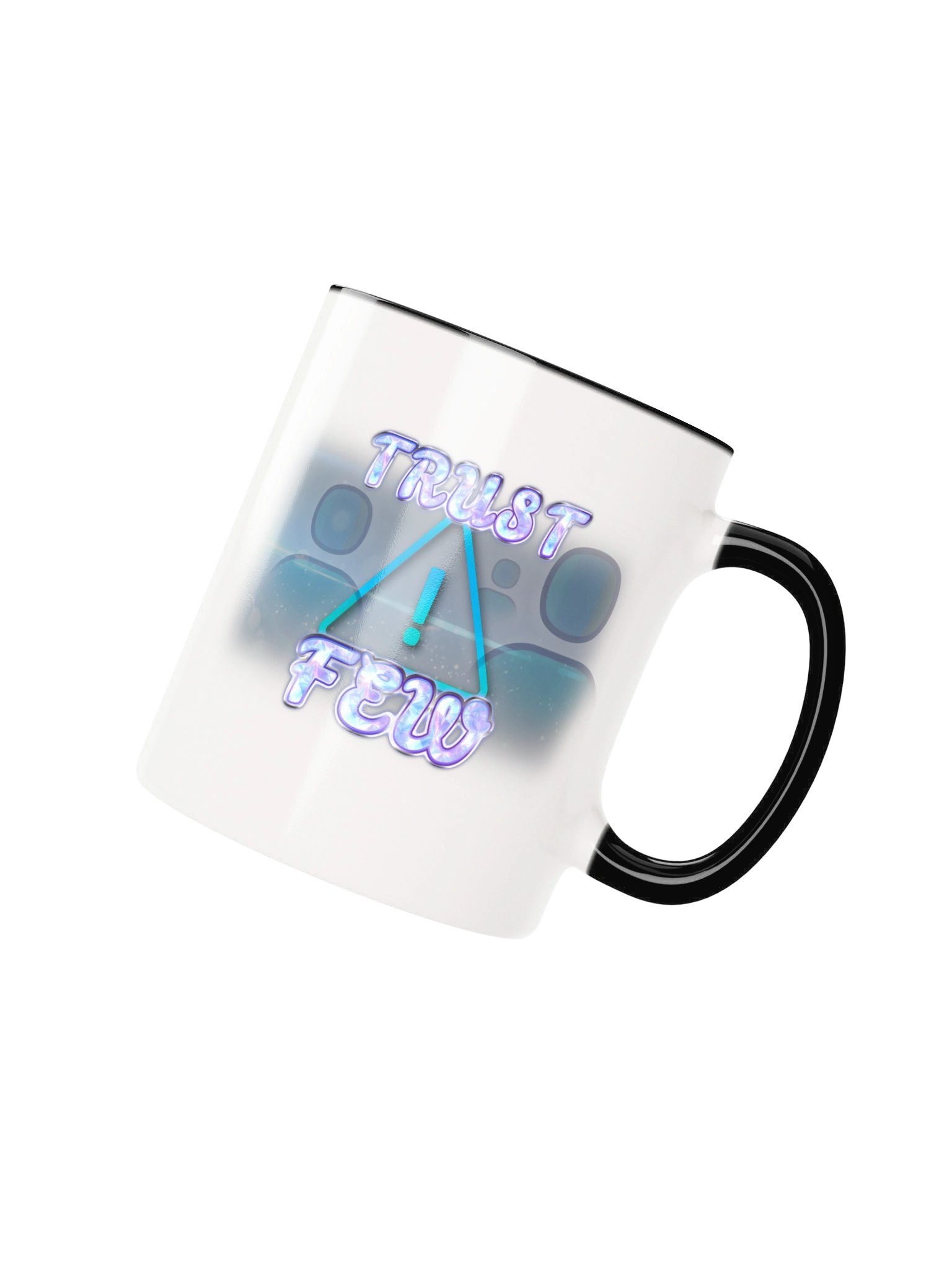 Love Many, Trust Few Neon Mug product image (25)