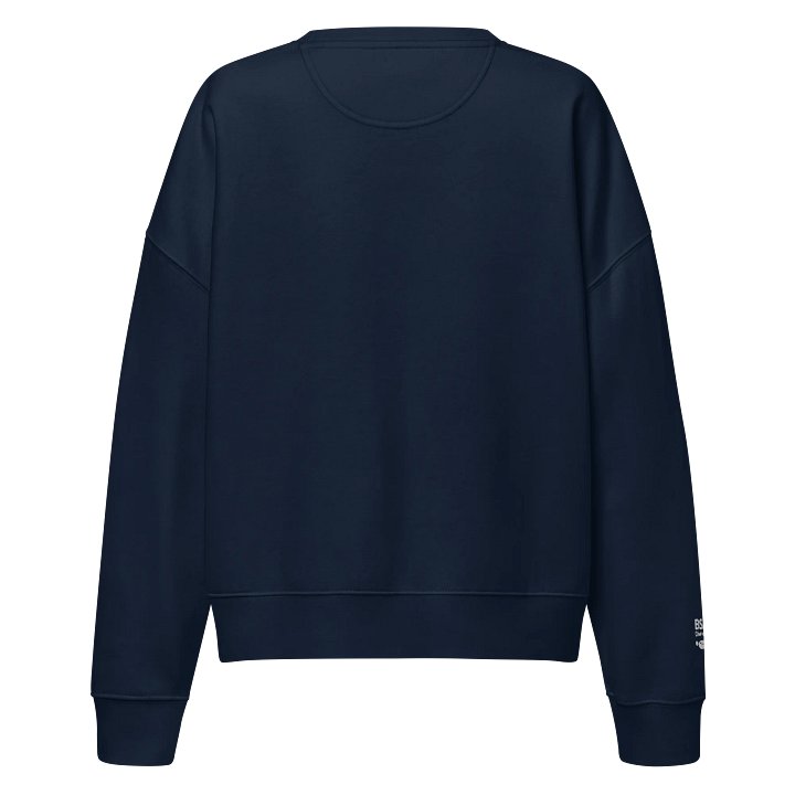 Women's Organic Crew Neck Sweatshirt product image (2)