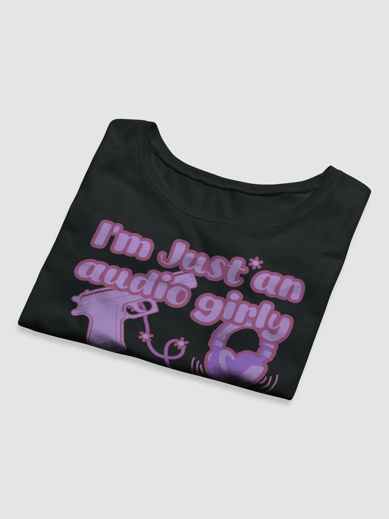 I'm Just an Audio Girly product image (23)