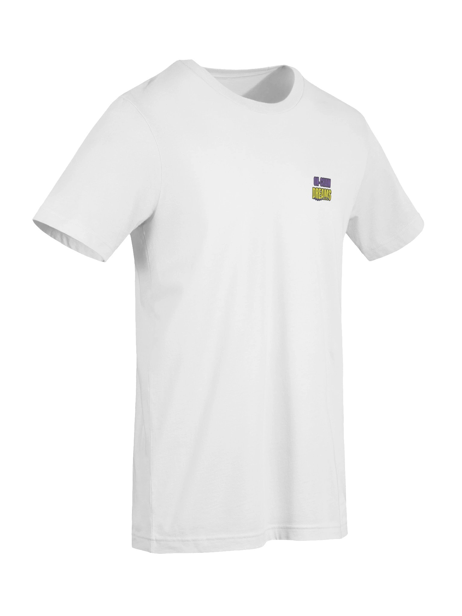 On-Chain Dreams Graphic Streetwear Tee product image (21)