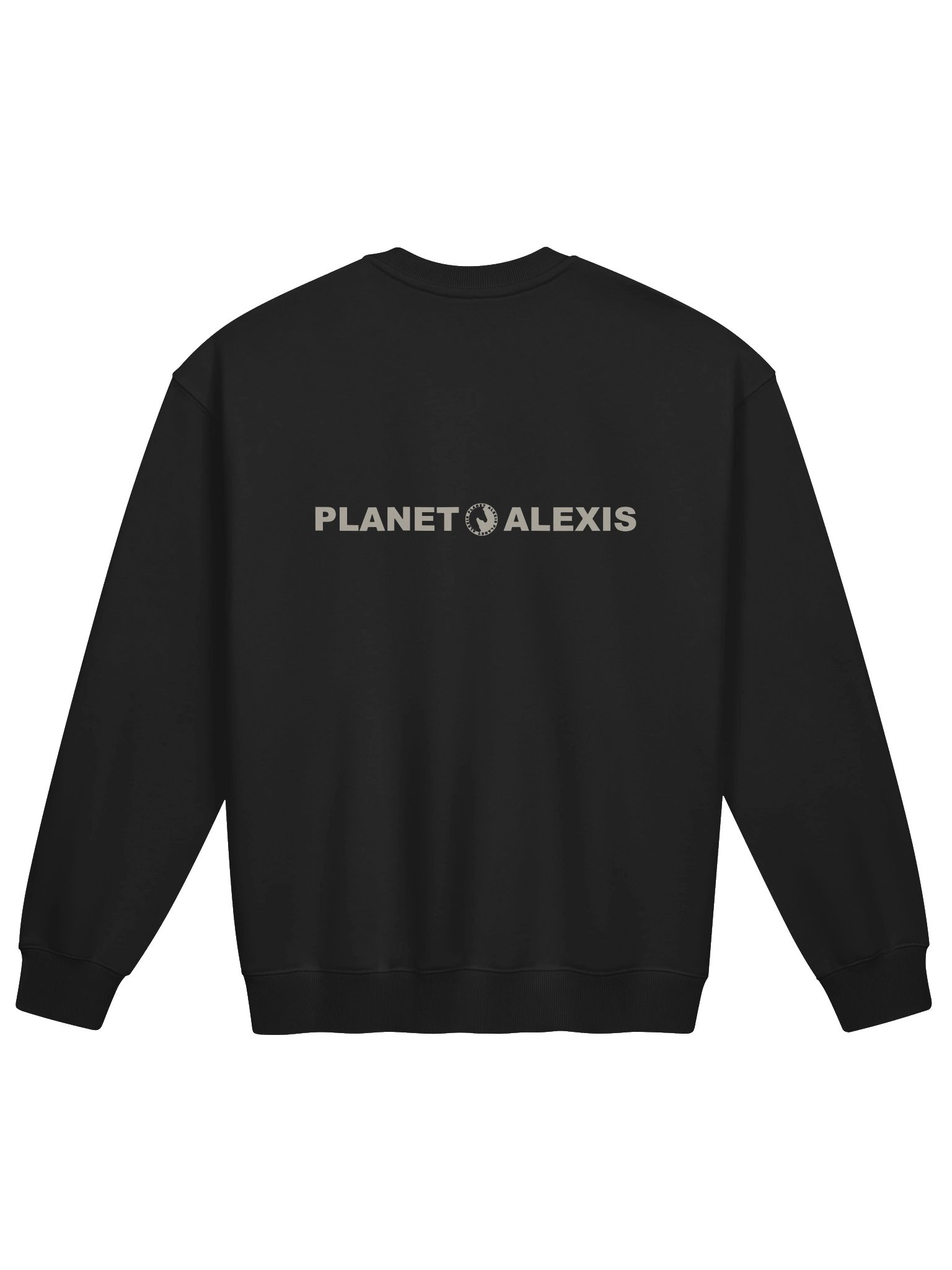 PLANET ALEXIS - 100% Cotton Full Circle Crewneck product image (2)