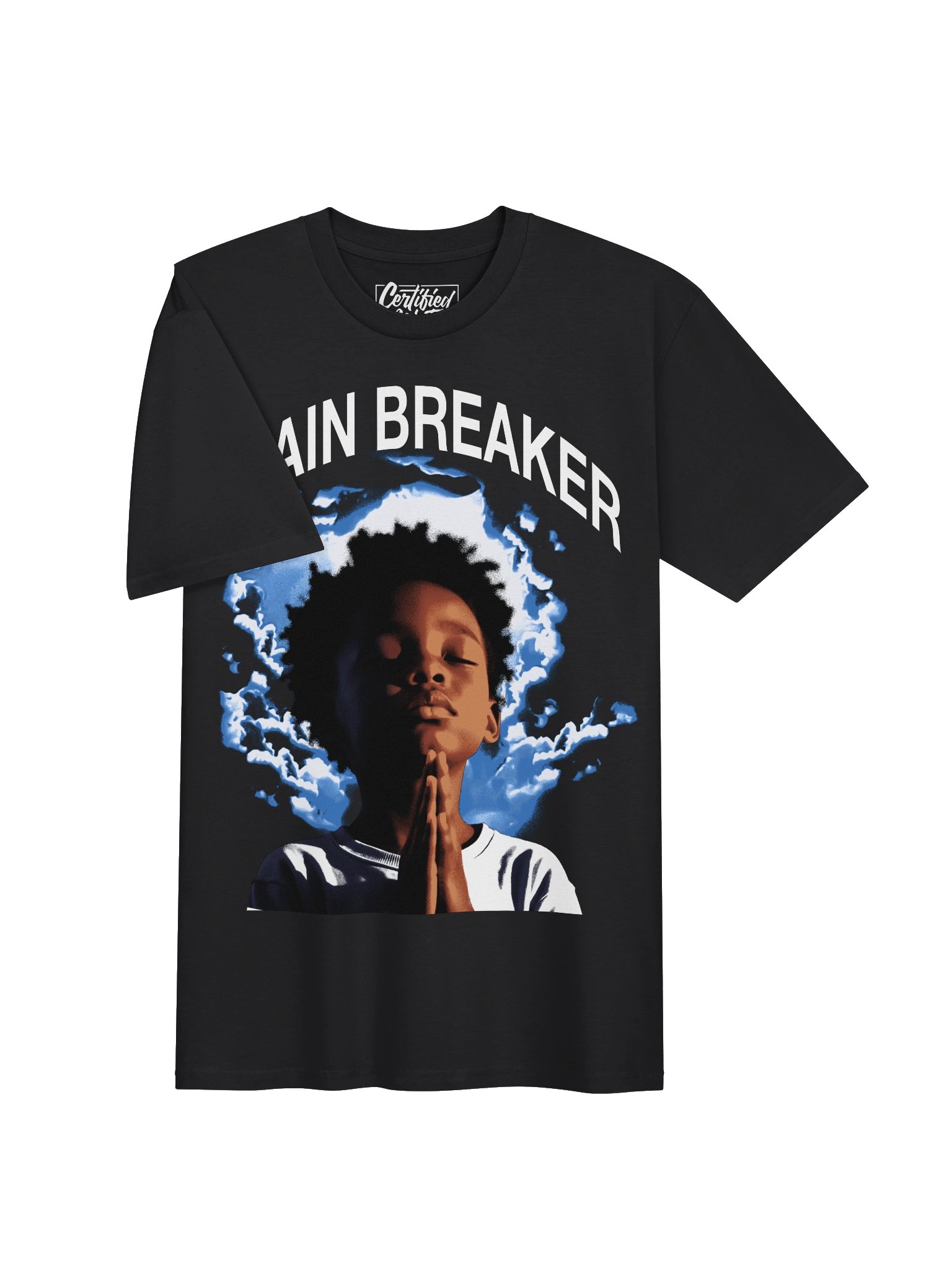 CBF - CHAIN BREAKER TEE product image (4)