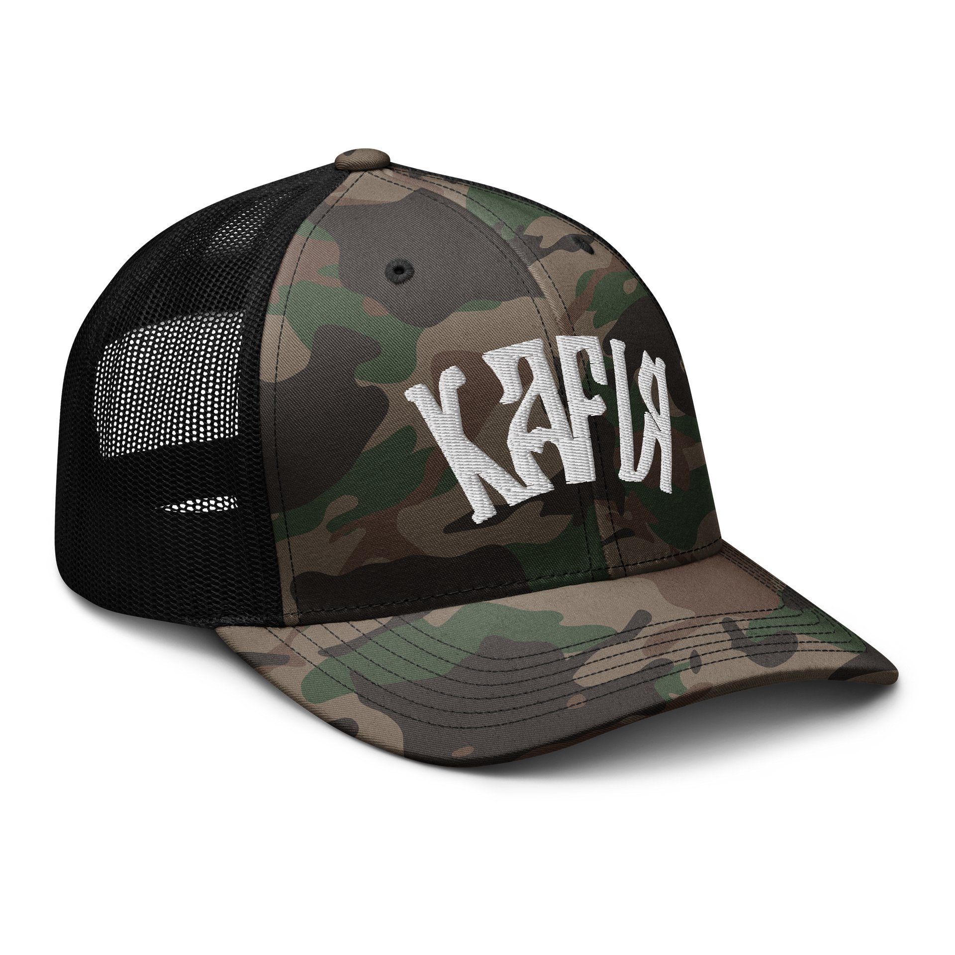 KAFIR CAMO Hat product image (6)