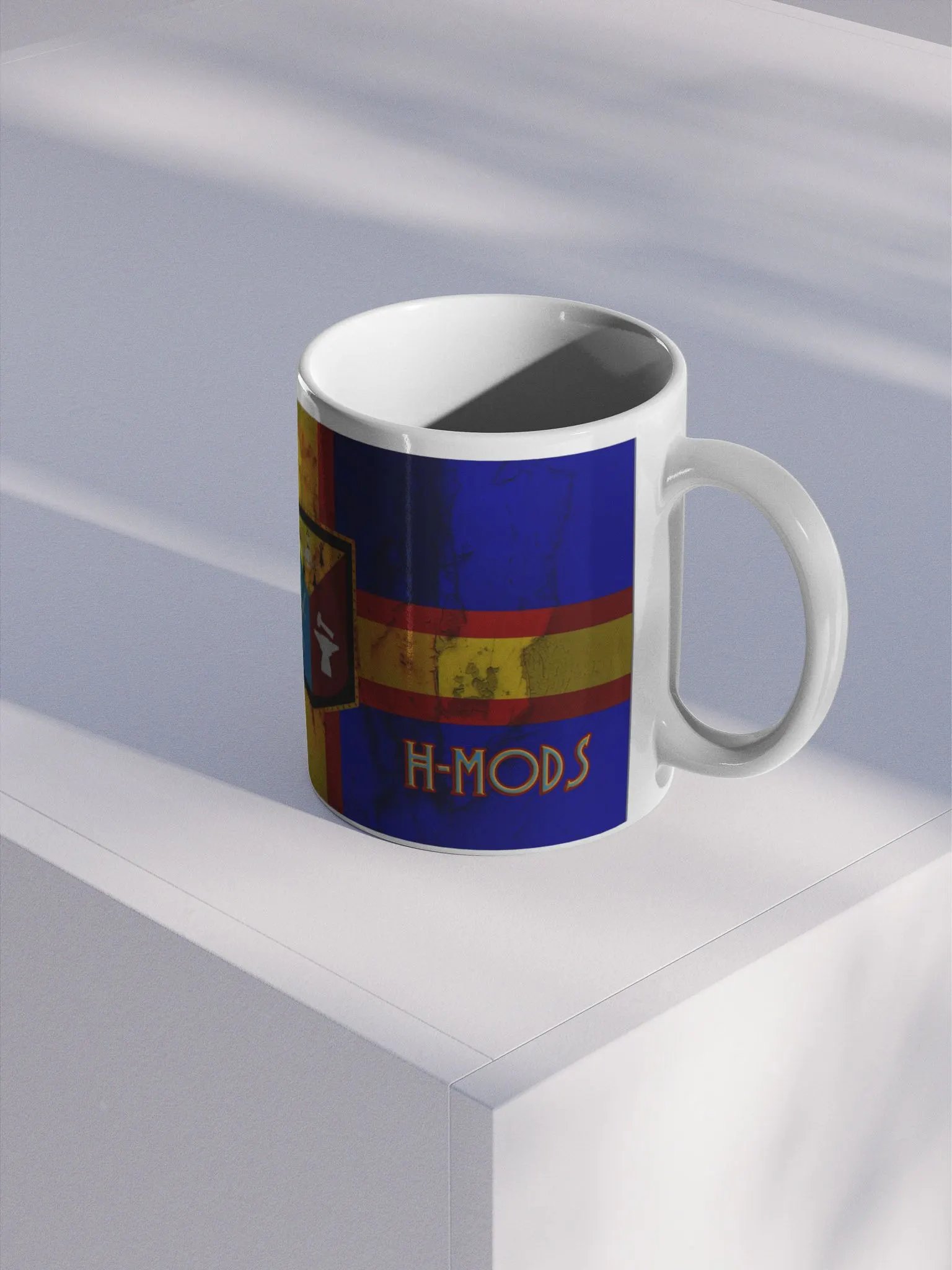 Caltous' Cavaliers coffee mug product image (2)
