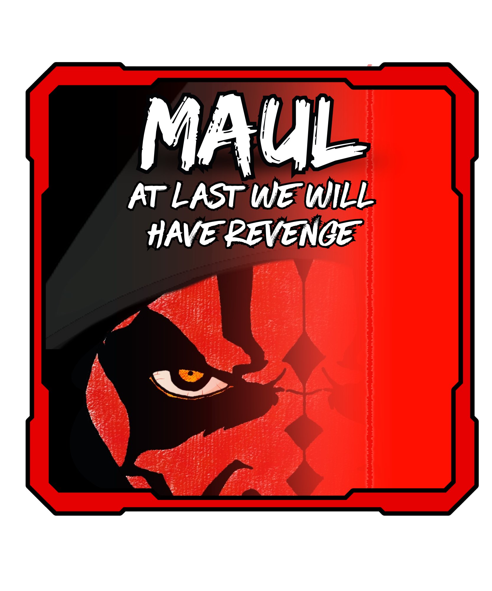MAUL'S REVENGE - TEE product image (10)