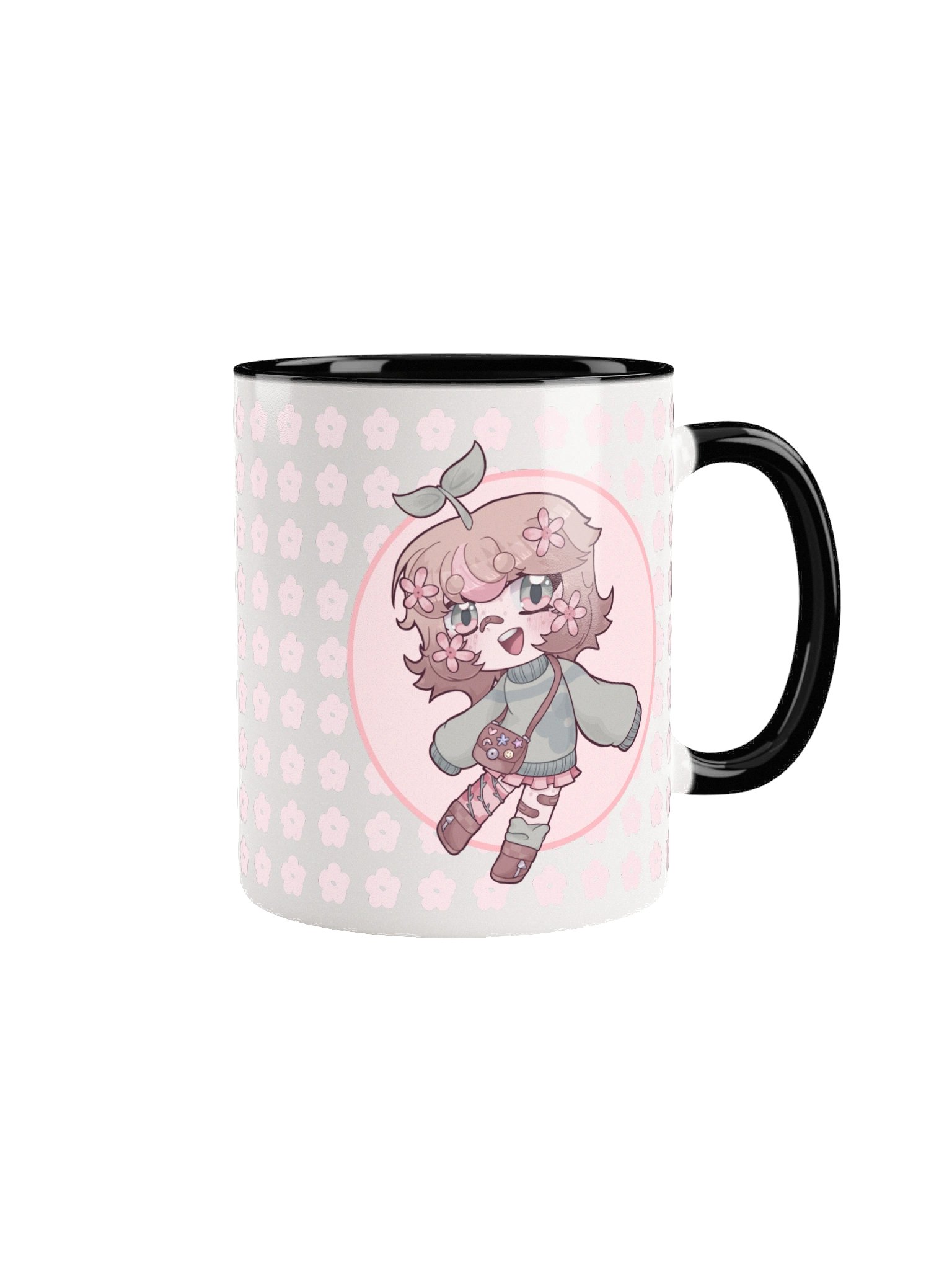 PoseyDesu Ceramic Mug product image (1)