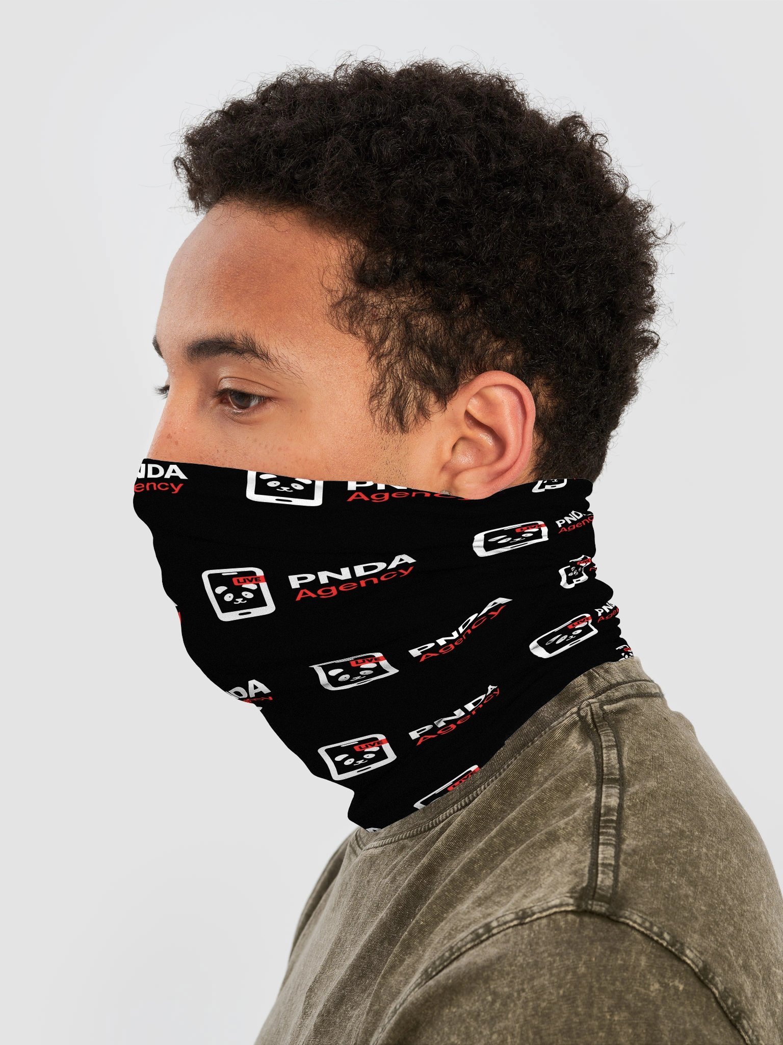 PNDA Neck Gaiter product image (3)