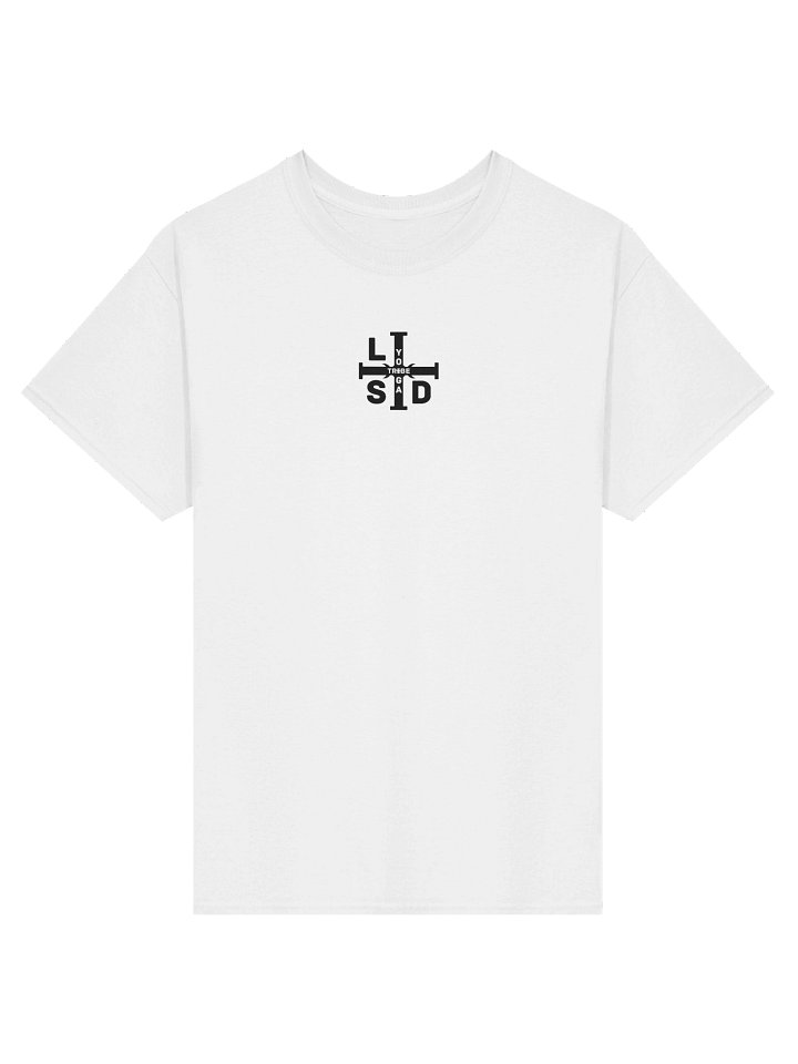 LSD TRIBE "YOGA" Mystic Tee + {Black Emblem} product image (1)