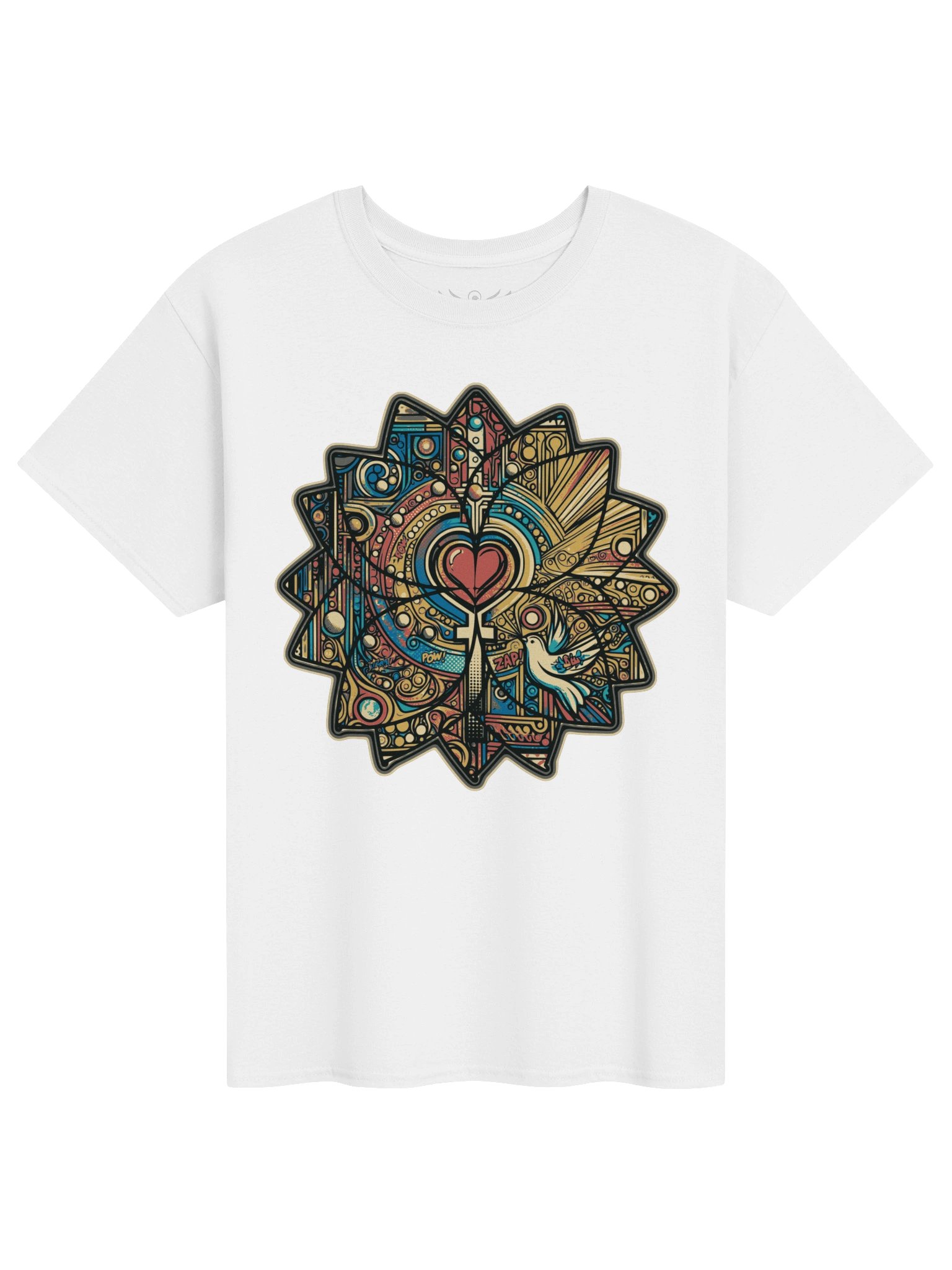COLOR LOTUS CROSS product image (1)