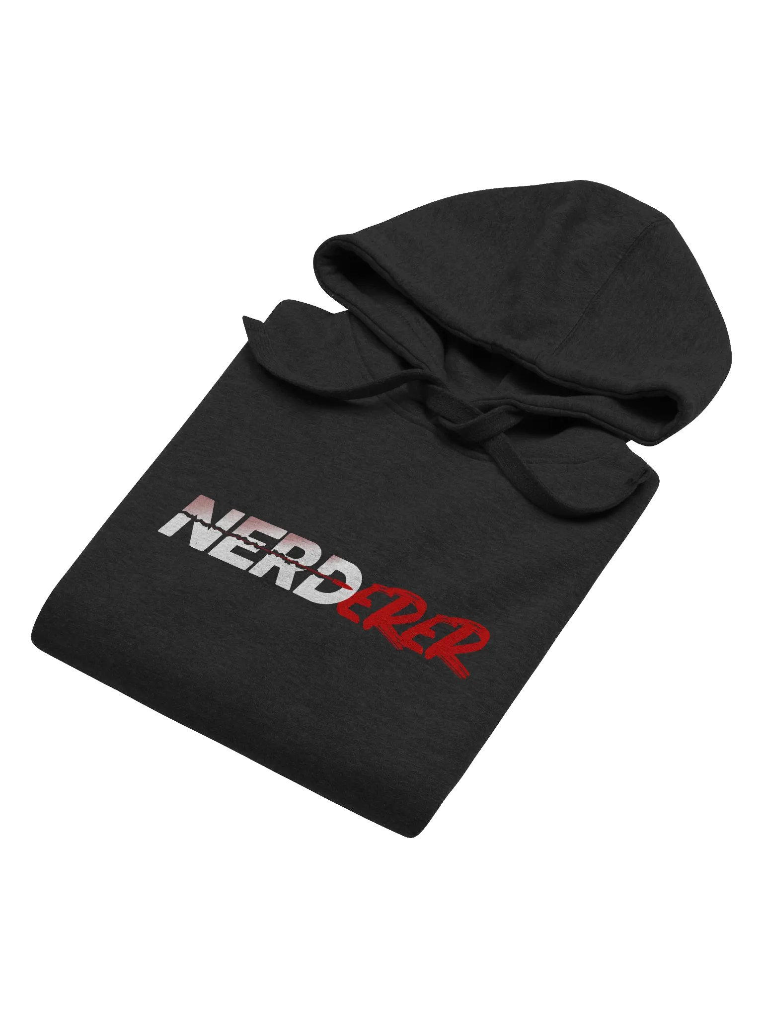 NERDerer Hoodie (Dark) product image (3)