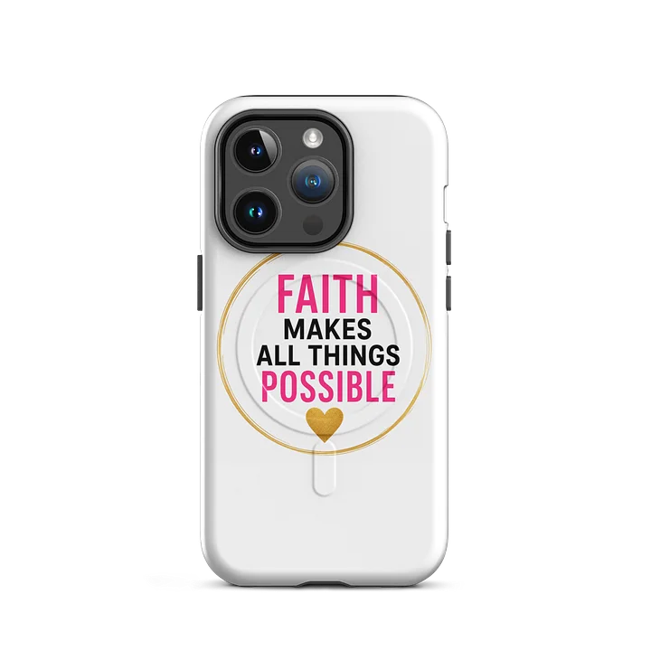 Faith, IPhone case product image (19)