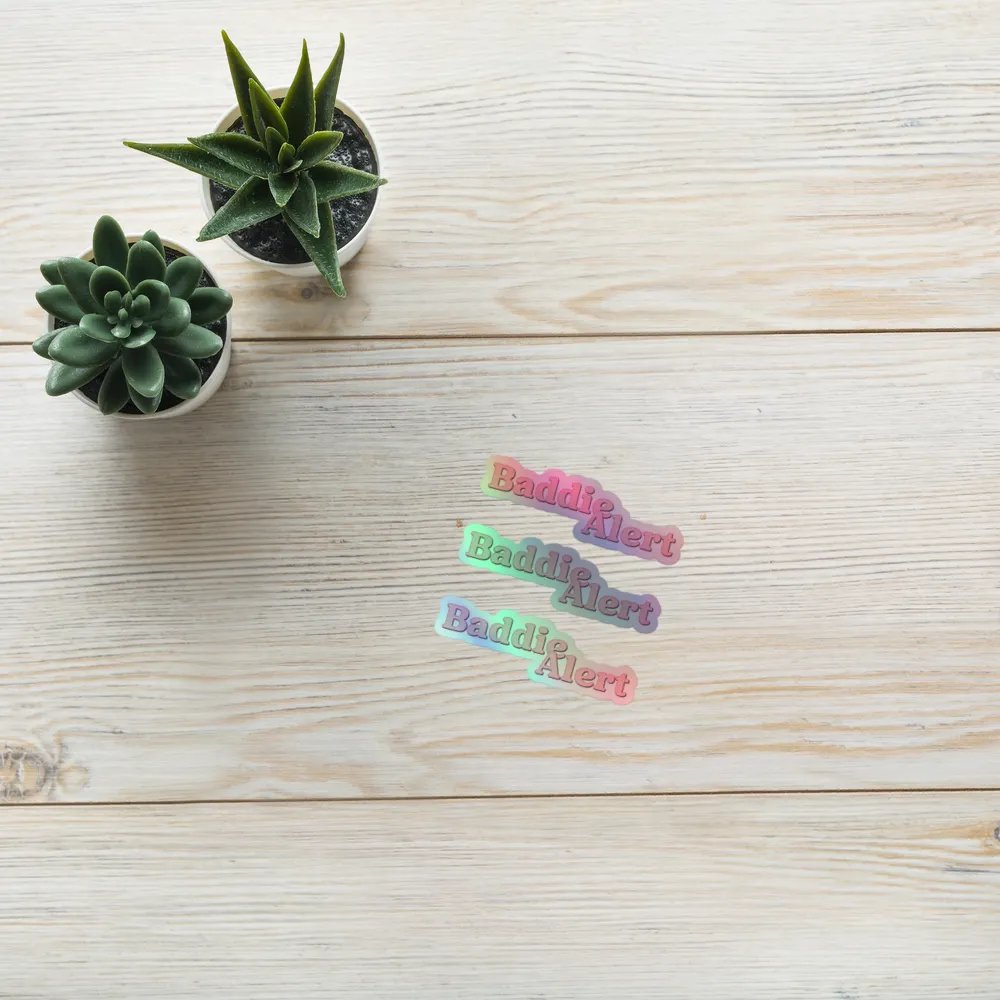 Oh S*** Sticker Alert product image (10)