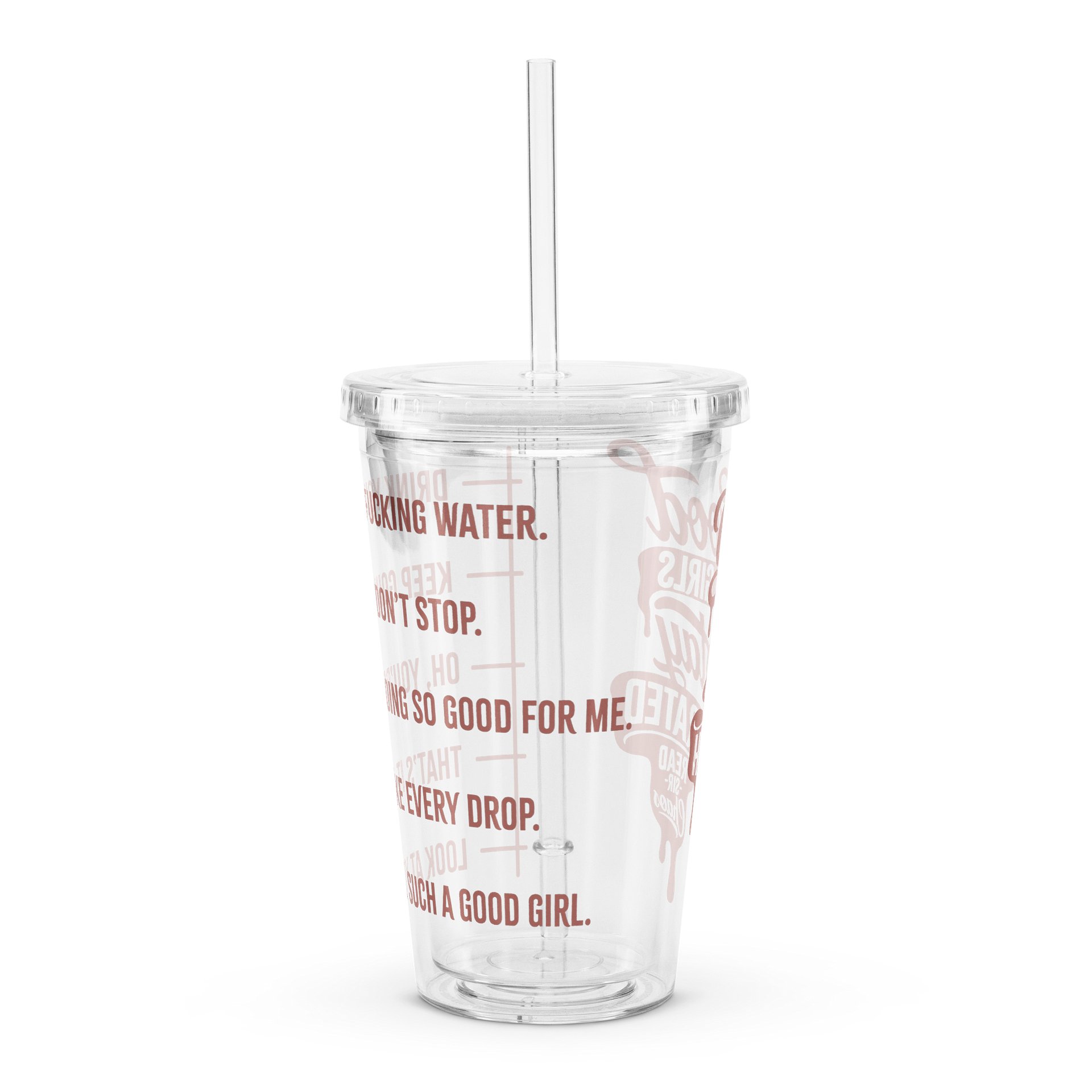 Good Girls Stay Hydrated - Water Cup product image (1)