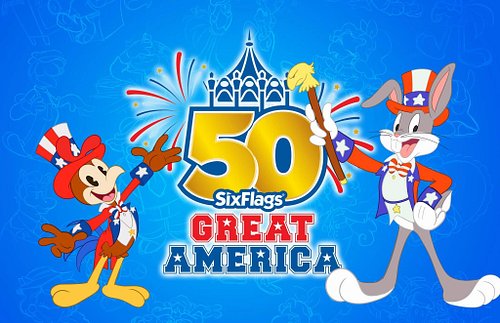 Half a cent’ry of fun, for everyone at Marrio- er, I mean @sfgreat_america !!! This Friday, May 29th marks 50 years of Great ...