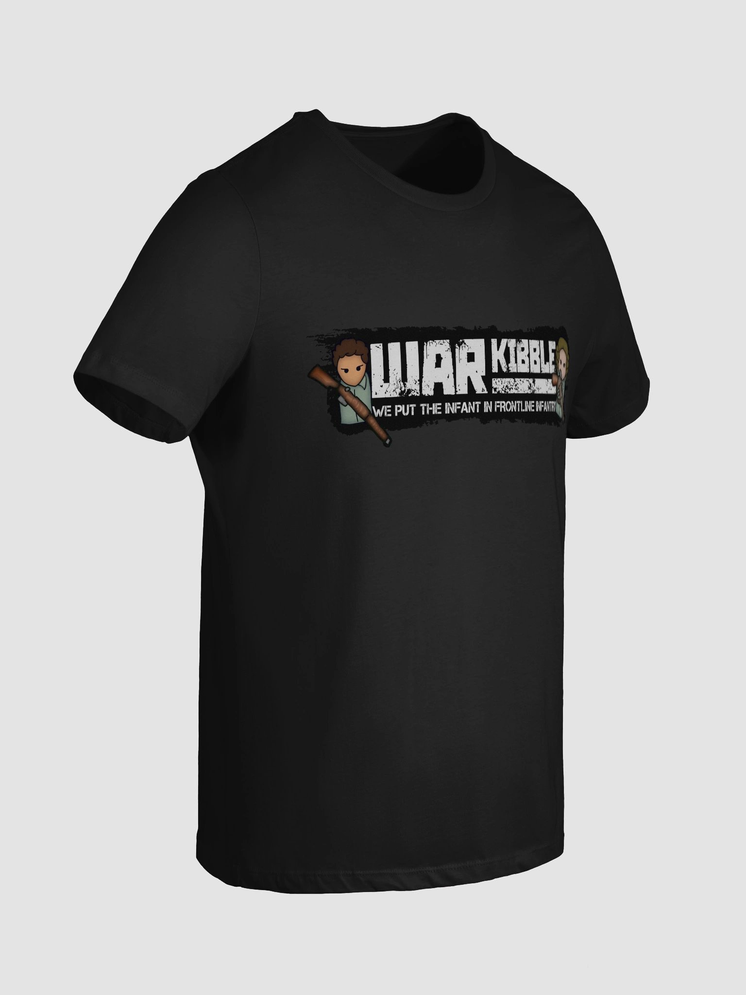 War Kibble T-Shirt (Relaxed Fit) product image (6)