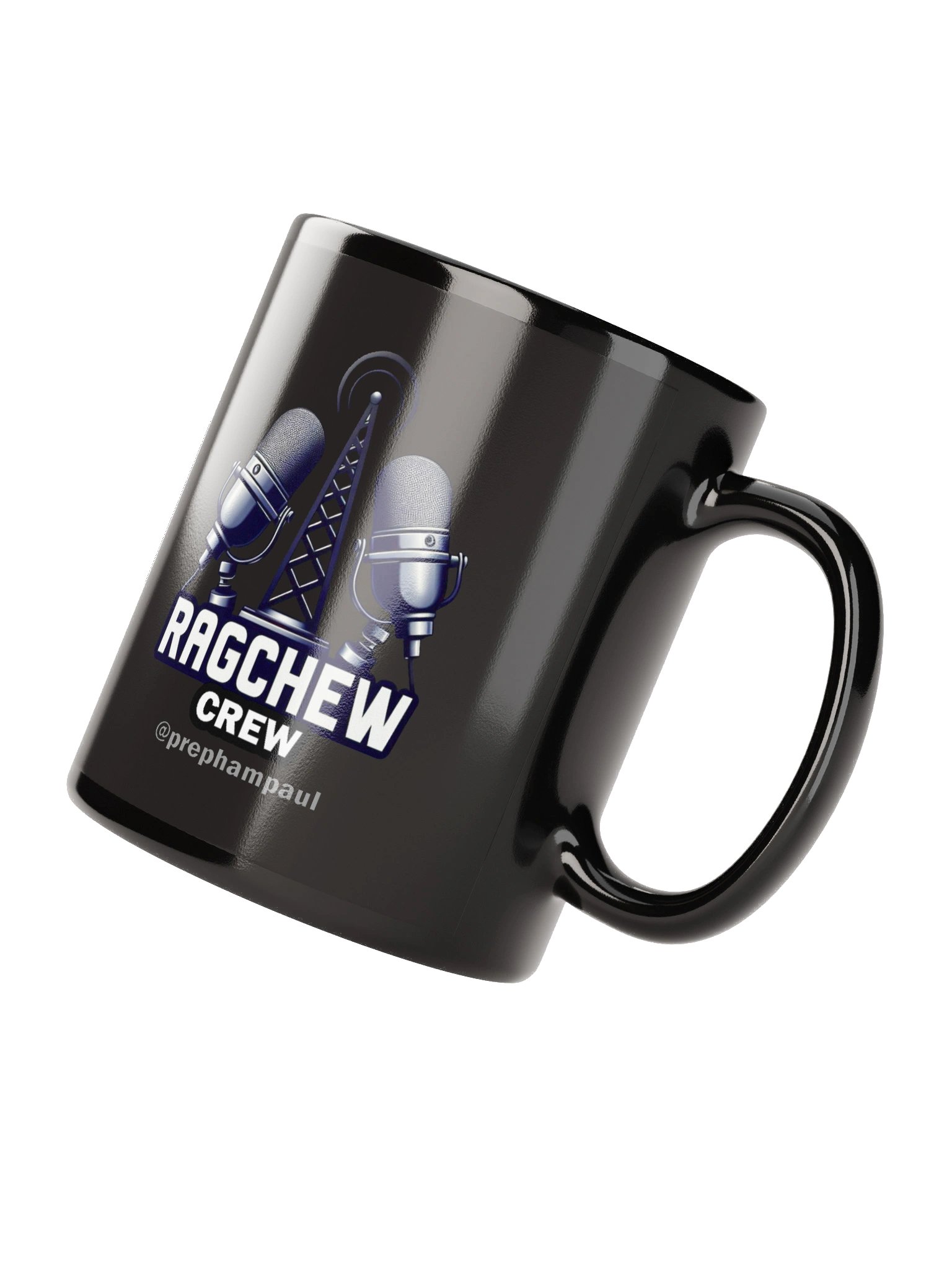 PHP/RCC Mug w/Flag product image (8)