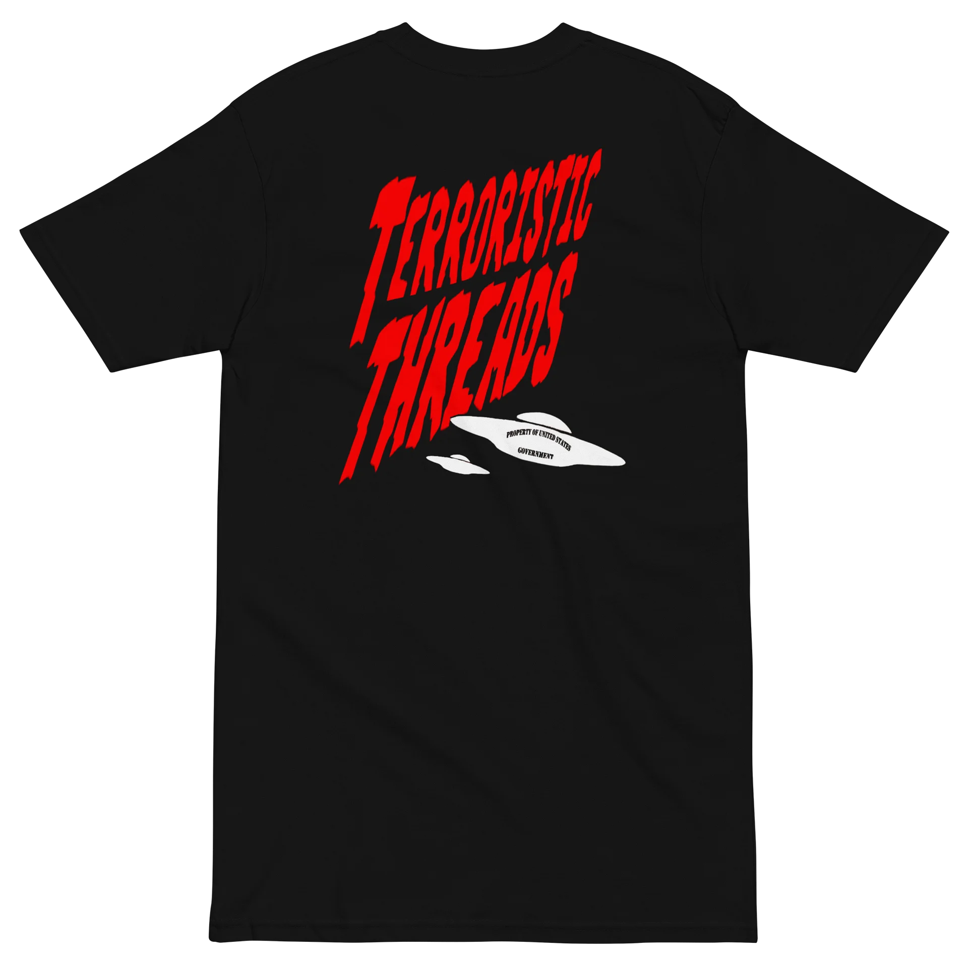 Alien Invasion Men's Premium Tee product image (6)
