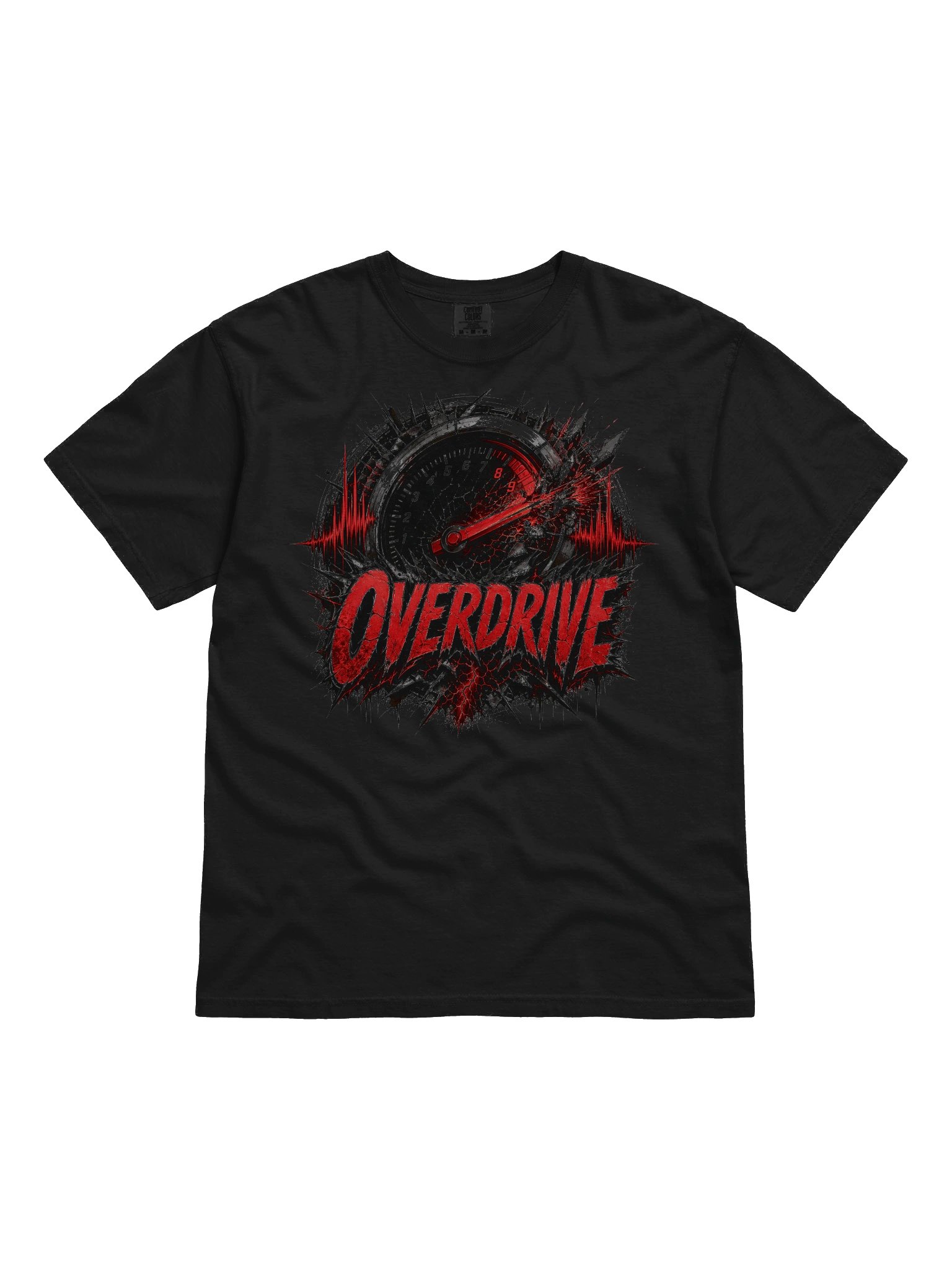 Ripfury Overdrive T-Shirt product image (1)