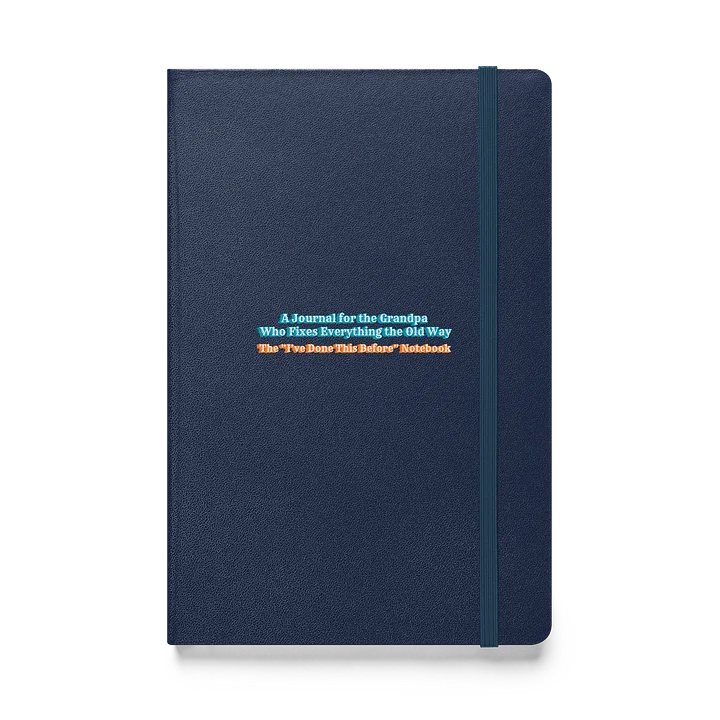 Grandpa’s Fix‑It Pro Notebook product image (1)