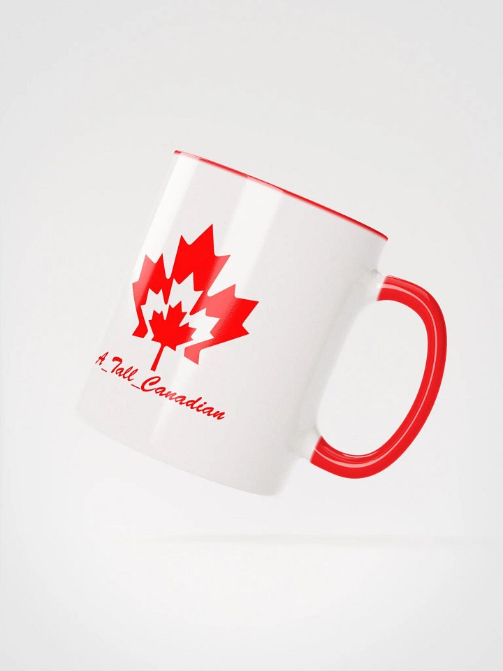Canadian Cartoon Mug product image (4)