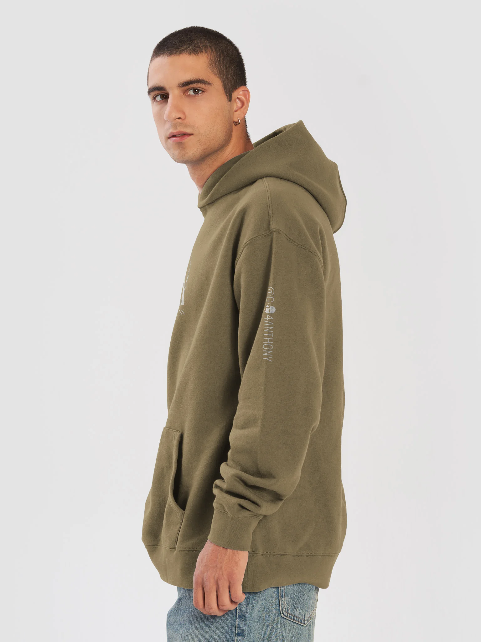 DEMON CONFETTI HOODIE product image (8)