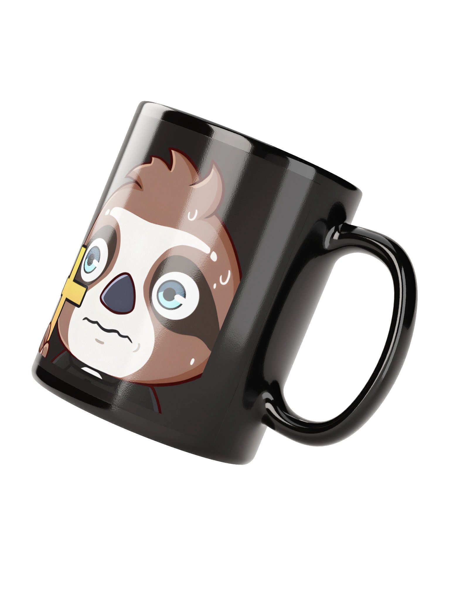 Sloths Bless the Rage Mug product image (4)
