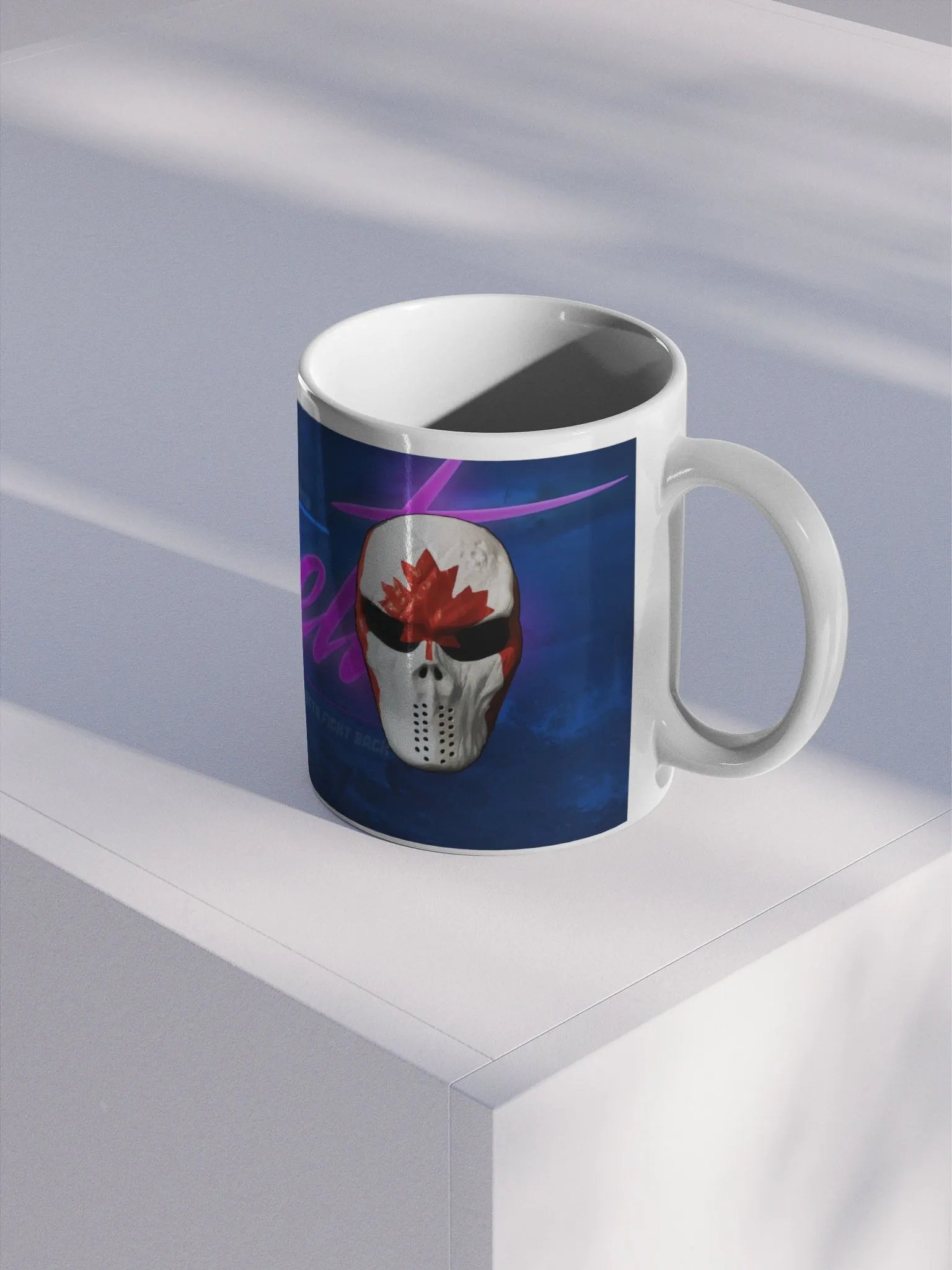 Canada Mask - Mug product image (2)