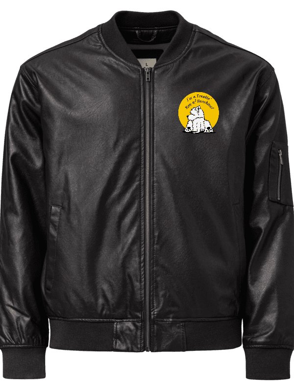 Ray of Sunshine Westie Jacket product image (1)