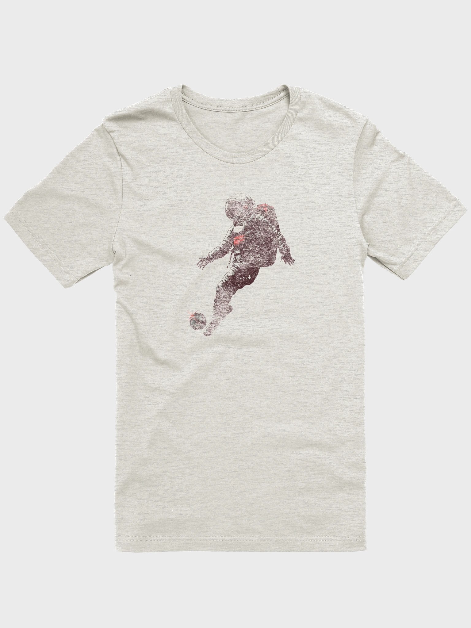 Space Investigator Player Role Shirt product image (2)