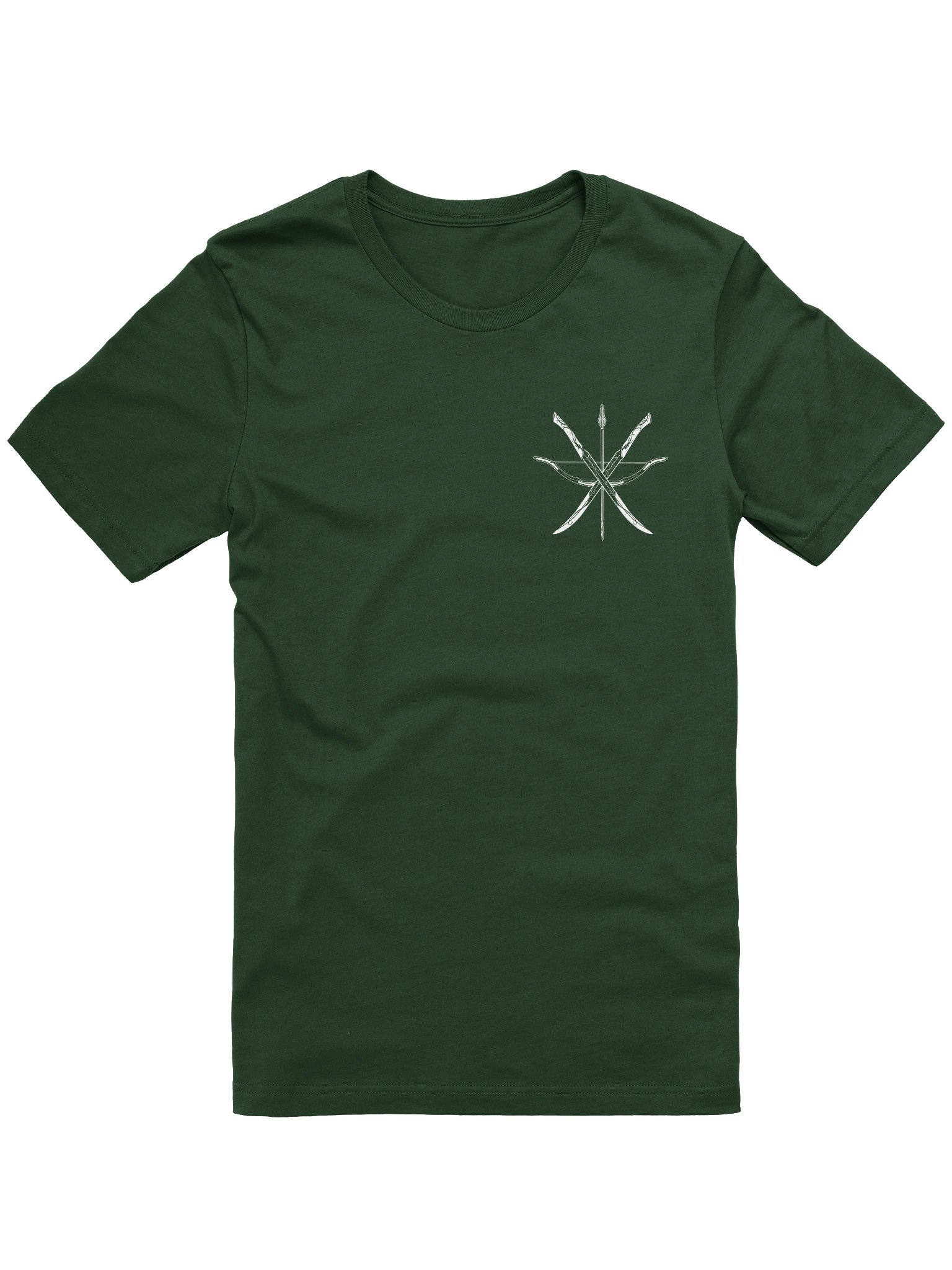 Greenleaf - Tee(Front & Back) product image (2)