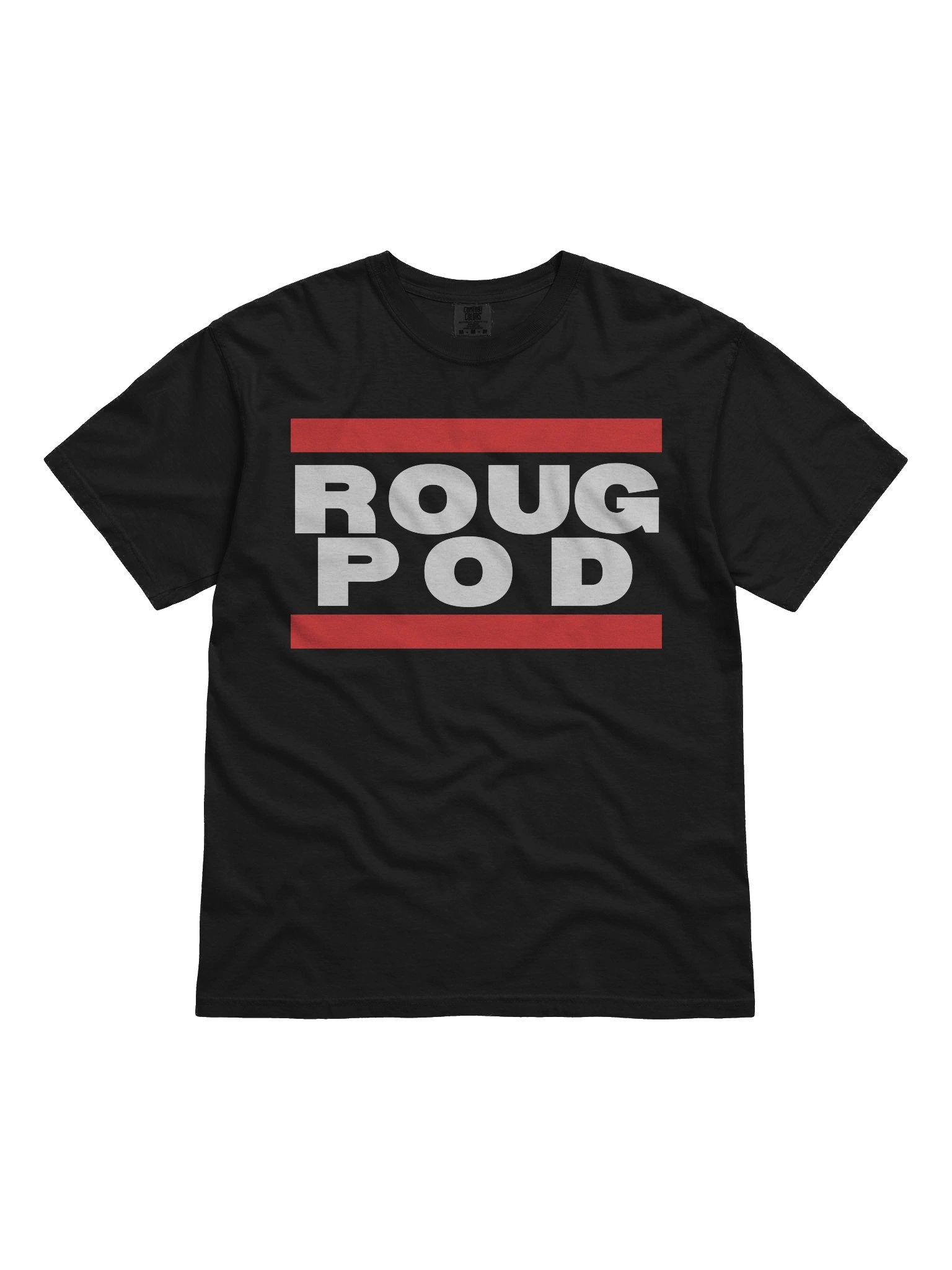 RUN POD T-Shirt product image (2)
