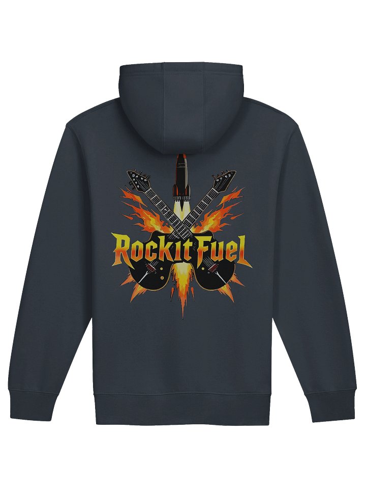 Rock-It-Fuel Full Zip Hoodie Front and Back product image (11)