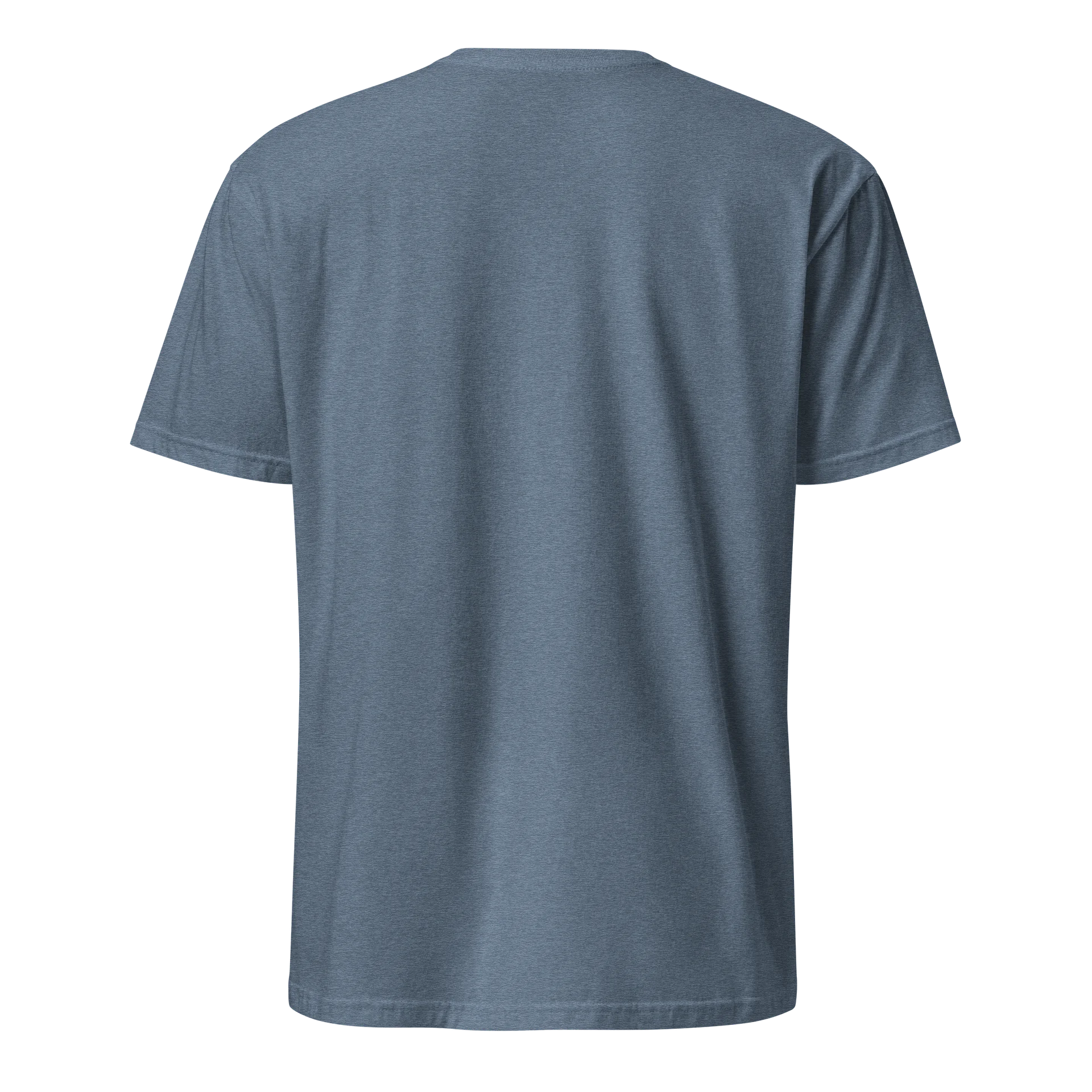 “My Kink Is Authenticity” Heather Indigo Soft-Style T- product image (2)