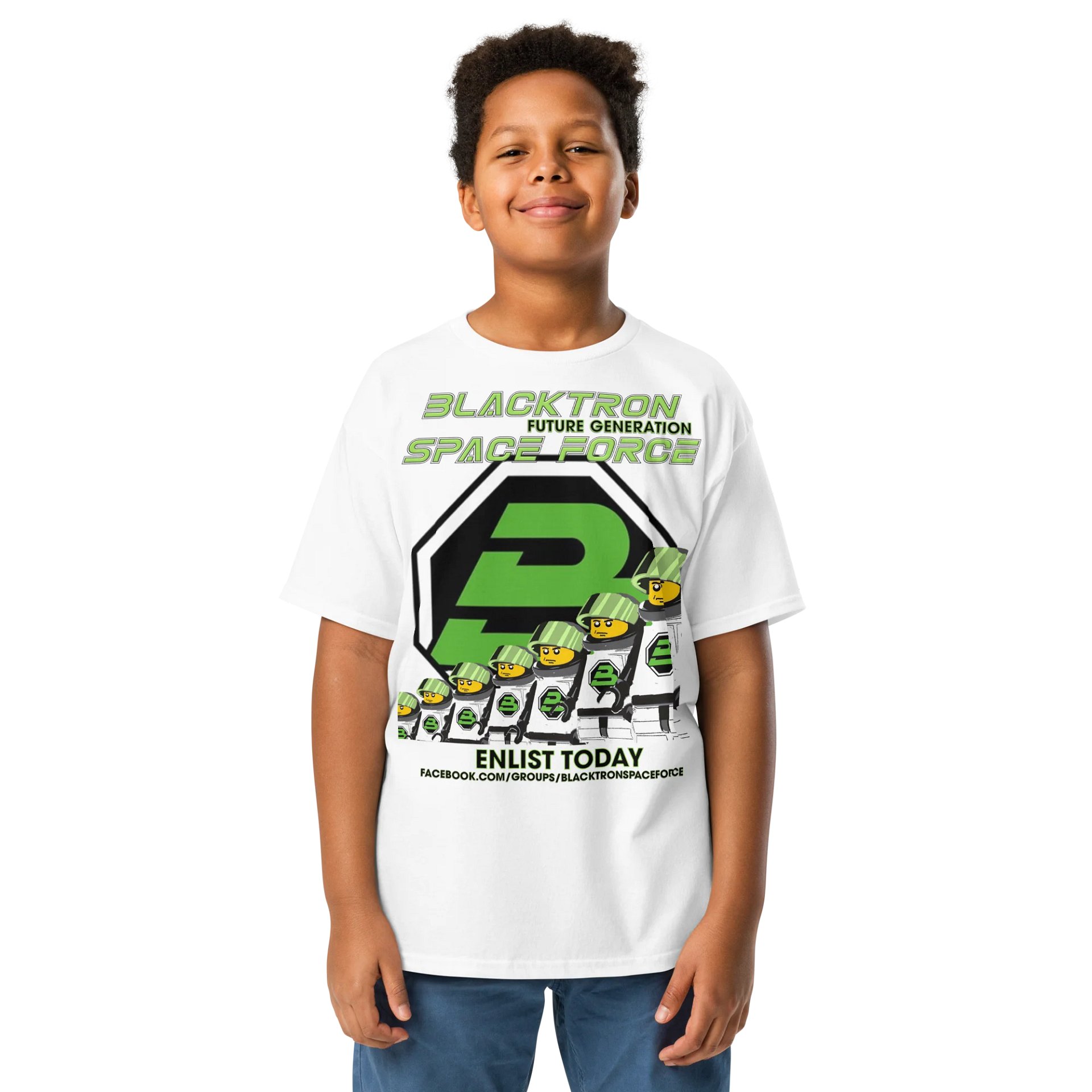 Kid's Clothing Future Gen! product image (1)