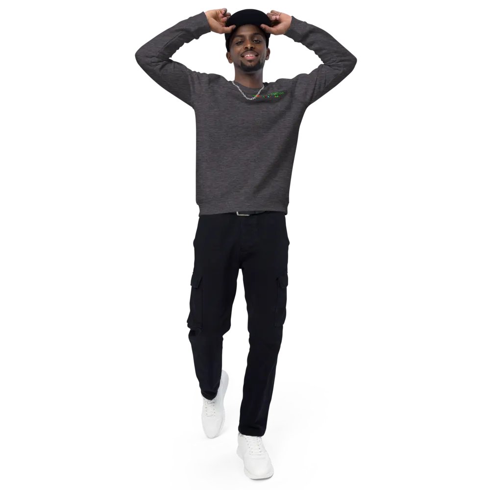 Melon Madness Organic Sweatshirt product image (3)