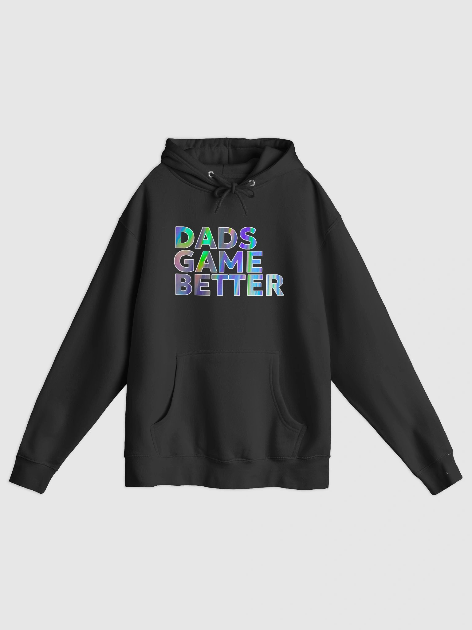 Dads Game Better Hoodie product image (2)