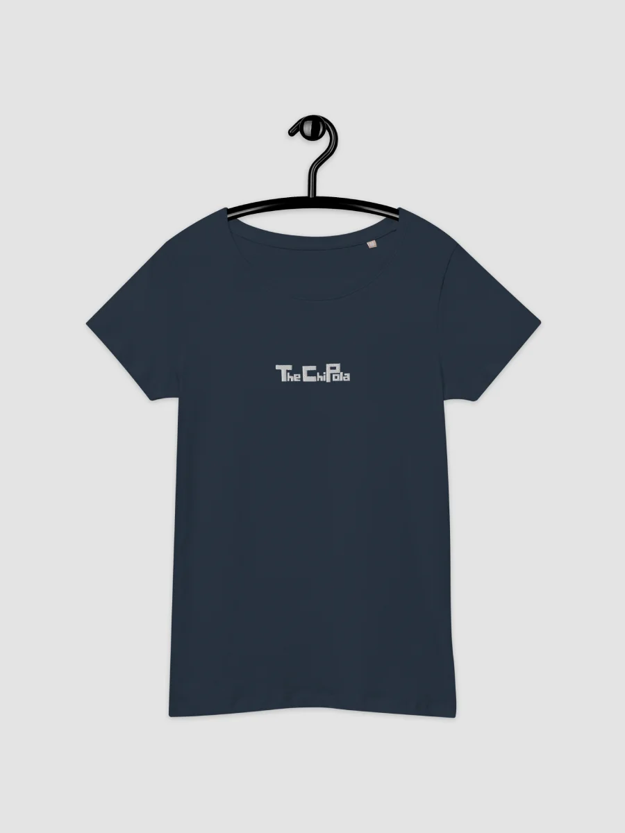 The Chipola Ladies Organic Tee Embroidered Wacky Tee product image (3)