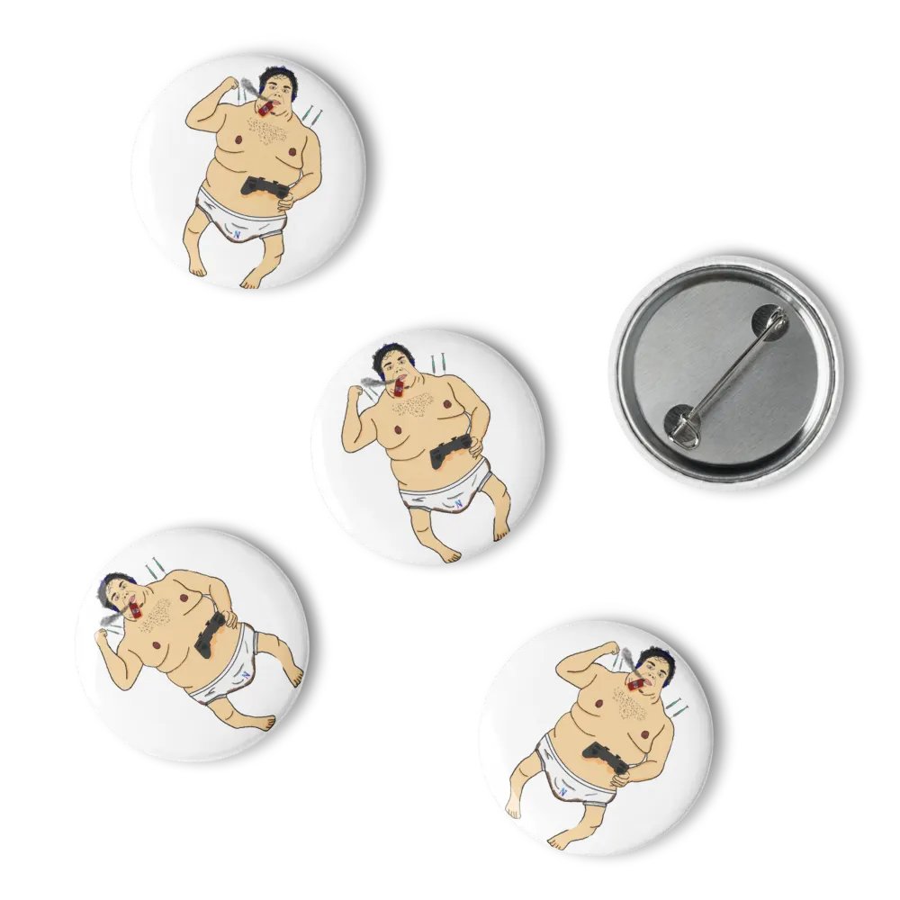 ELITE N00MP PINS product image (15)