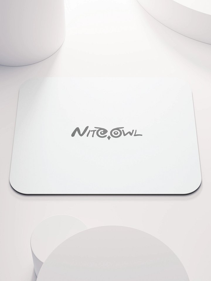 NiteOwl Mousepad product image (1)