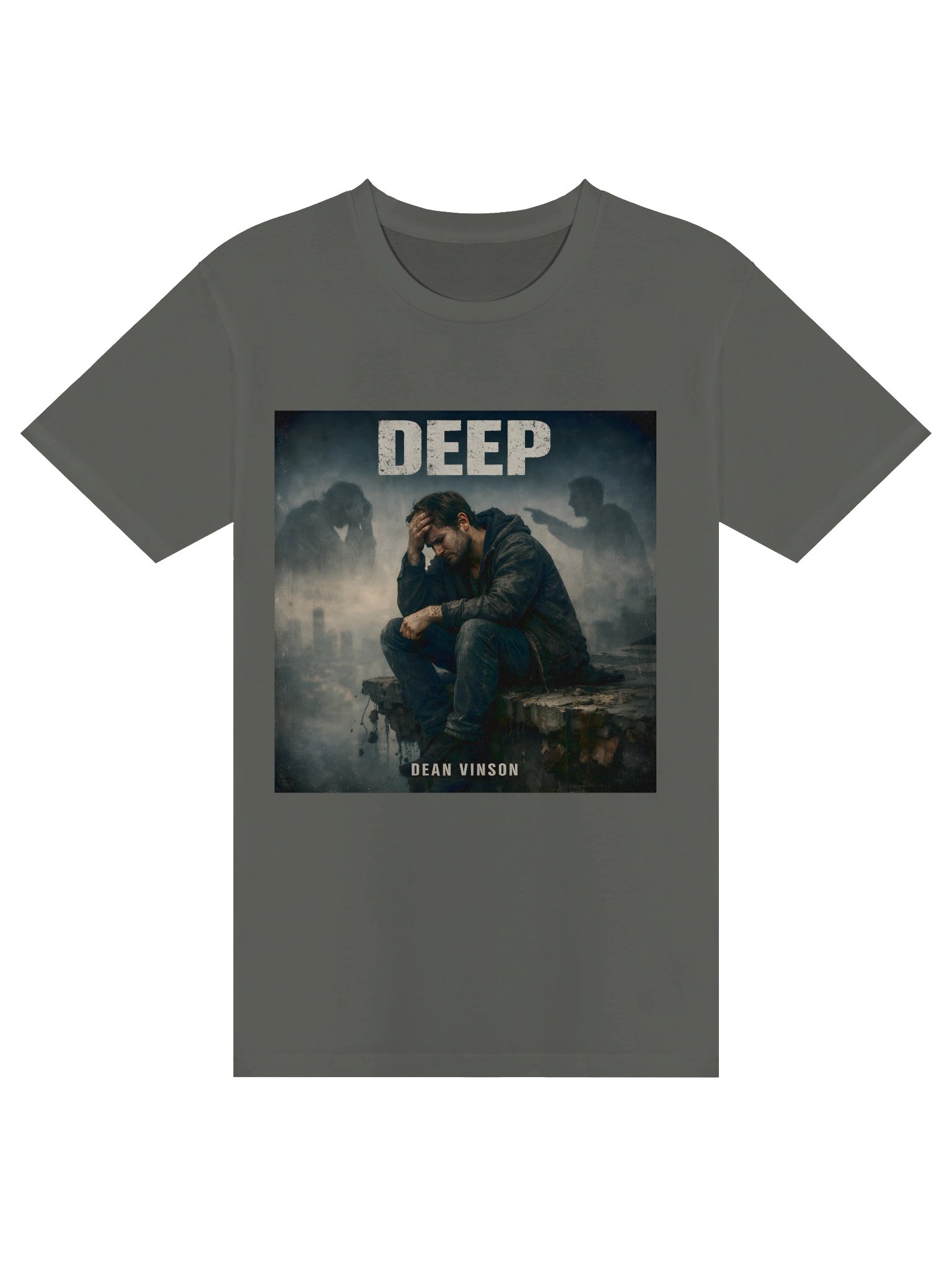 Deep Album Cover product image (1)